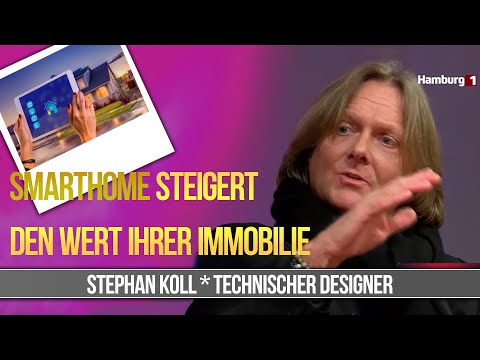 Inselliebe mit Stefan Koll – Smart Home