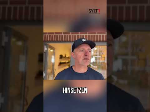 Fußgängerzone Hörnum: Kritiker und Befürworter im O-Ton