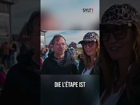 Mont Ventoux auf Sylt: bergauf gegen den Wind