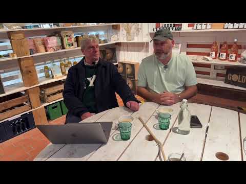 10.000 im Monat und eine Sturmklatsche Sylt Good Morning Show Live