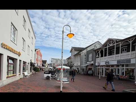 Stromausfall in Westerland: Insel im Halbdunkel