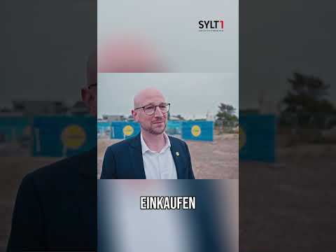 Warum ein Discounter auf Sylt mit Holz und Gründach baut