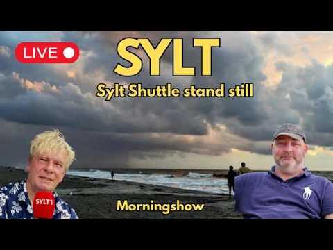 Sturm Manja stoppt den Sylt Shuttle & 5,1 Millionen für Wenningstedt