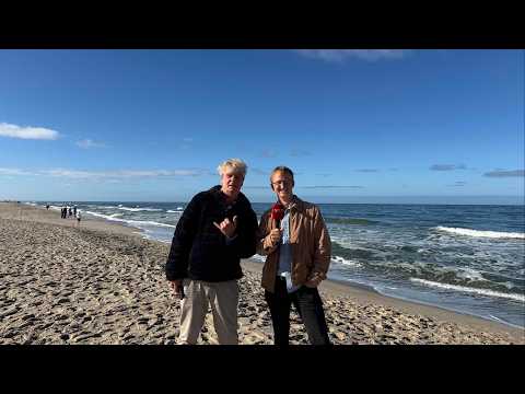 Sehnsucht vom Westerländer Strand & Windsurf World Cup