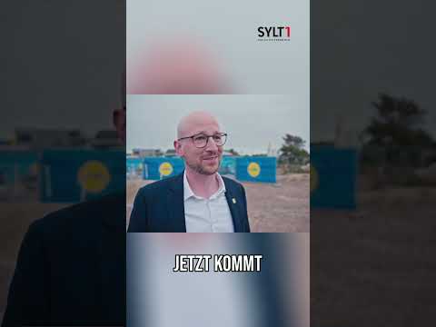 Was wird aus dem alten Lidl in Tinnum?