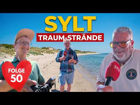 Sylter Wochenshow: 50 Folgen, 200 Stunden Schlepperei und der unerbittliche Kampf gegen die volle Blase