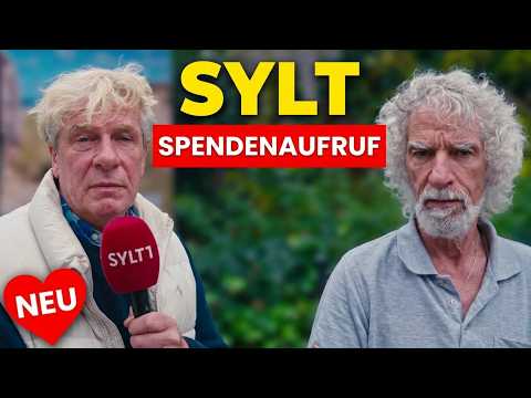 Schicksalsschlag auf Sylt: Mario kämpft um das Leben seiner Partnerin | Spendenaufruf