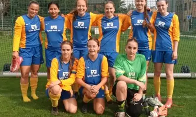 Trotz Niederlage ein Sieg: Die triumphale Rückkehr des Sylter Frauenfußballs