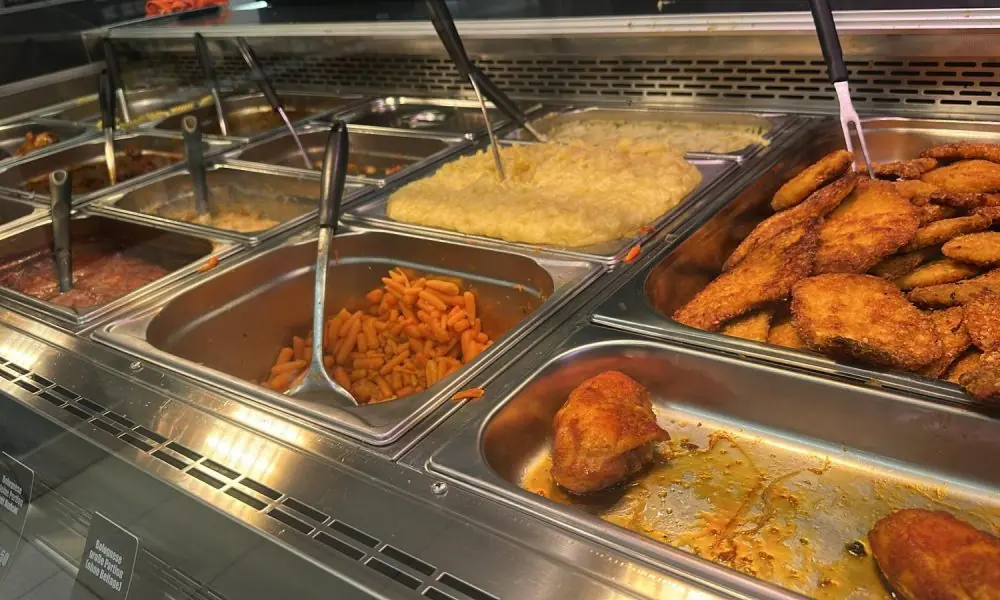 Edeka Keitum tischt auf !! Der Wochenplan