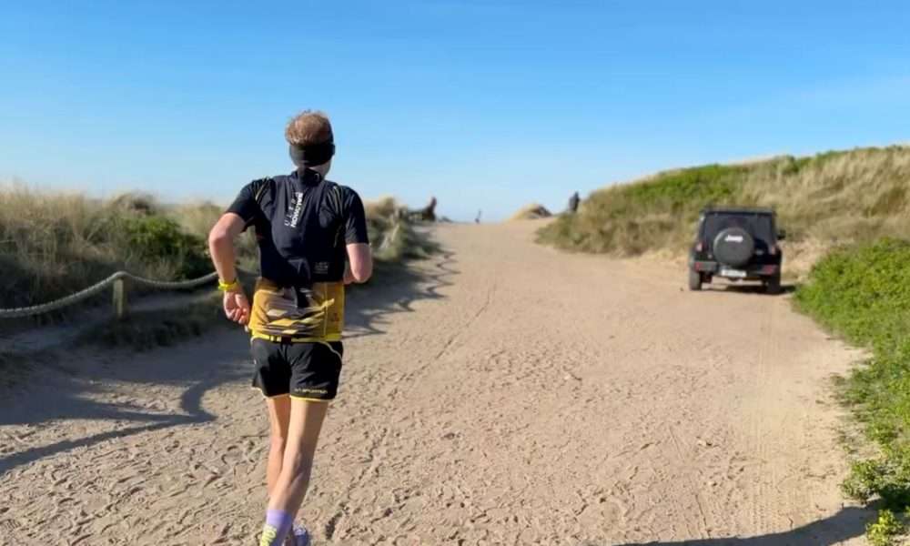 North Sea Ultra Marathon auf Sylt