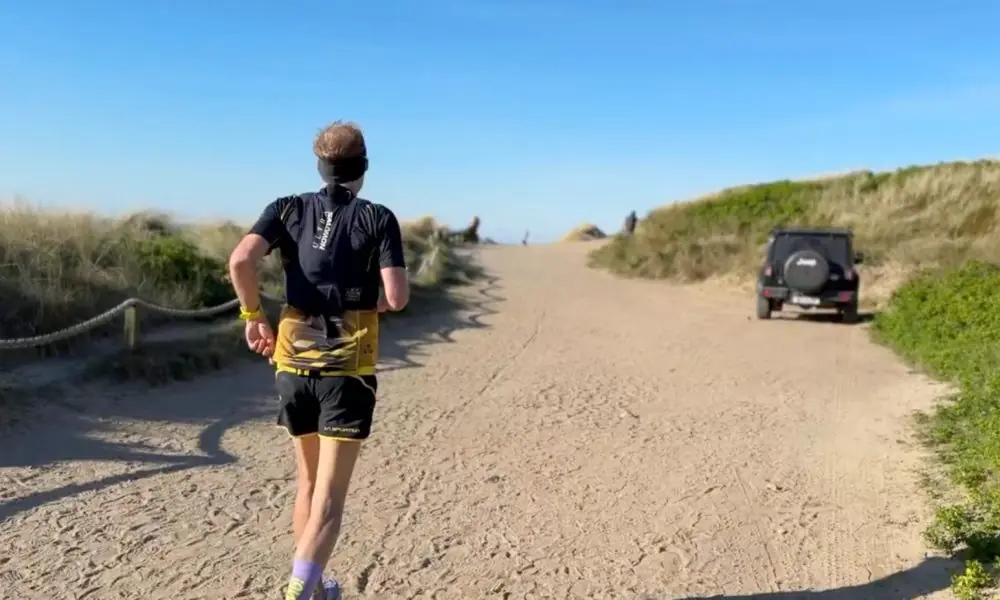 North Sea Ultra Marathon auf Sylt