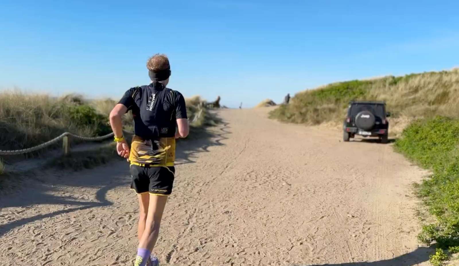 North Sea Ultra Marathon auf Sylt 44 North Sea Ultra Marathon auf Sylt