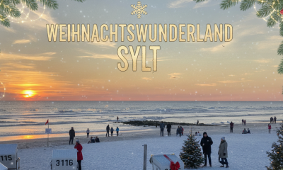 Sylt Video - Inselweihnacht fürs Herz: Ein goldener Lichterglanz über Sylt