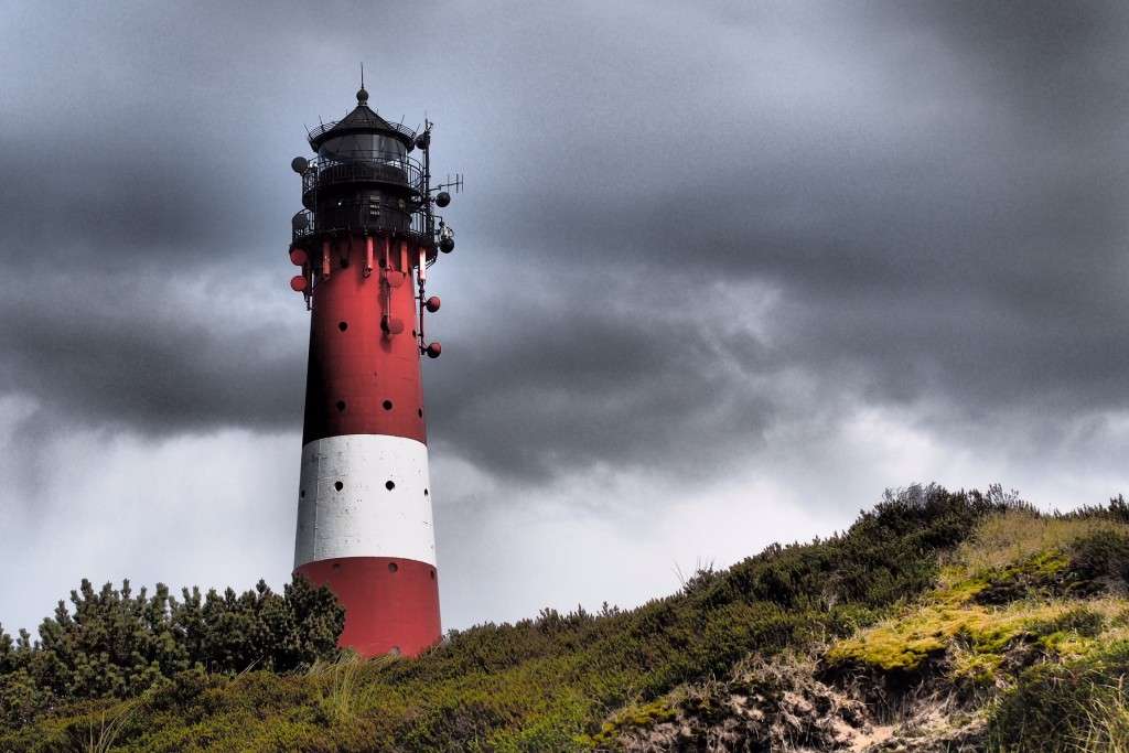 Hörnumer Leuchtturm