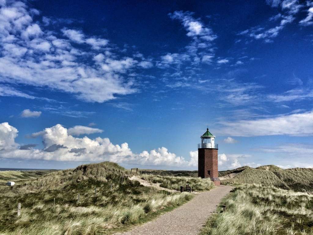 Quermarkenfeuer in Kampen