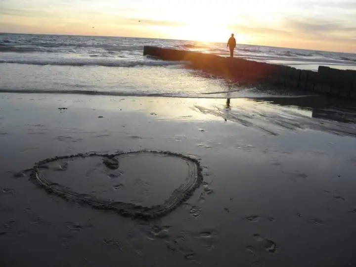 I love Sylt