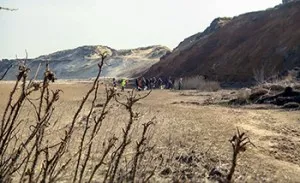 Mit dem Hund auf Sylt