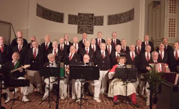 "Heilige Nacht an Bord" Sylter Shanty-Chor