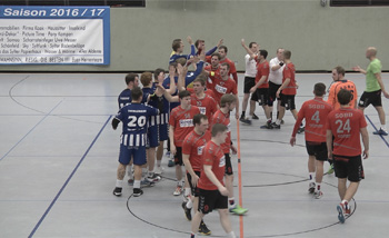 Von Kopf bis Fuß auf „Neu“ eingestellt: Zwangspause für die große Sporthalle Westerland