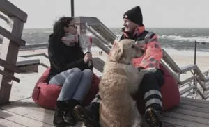 Mit dem Hund auf Sylt