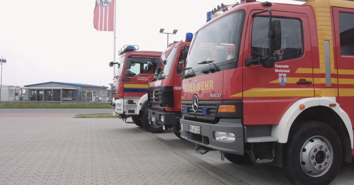 Sylt News. Hotelbrand in Hörnum