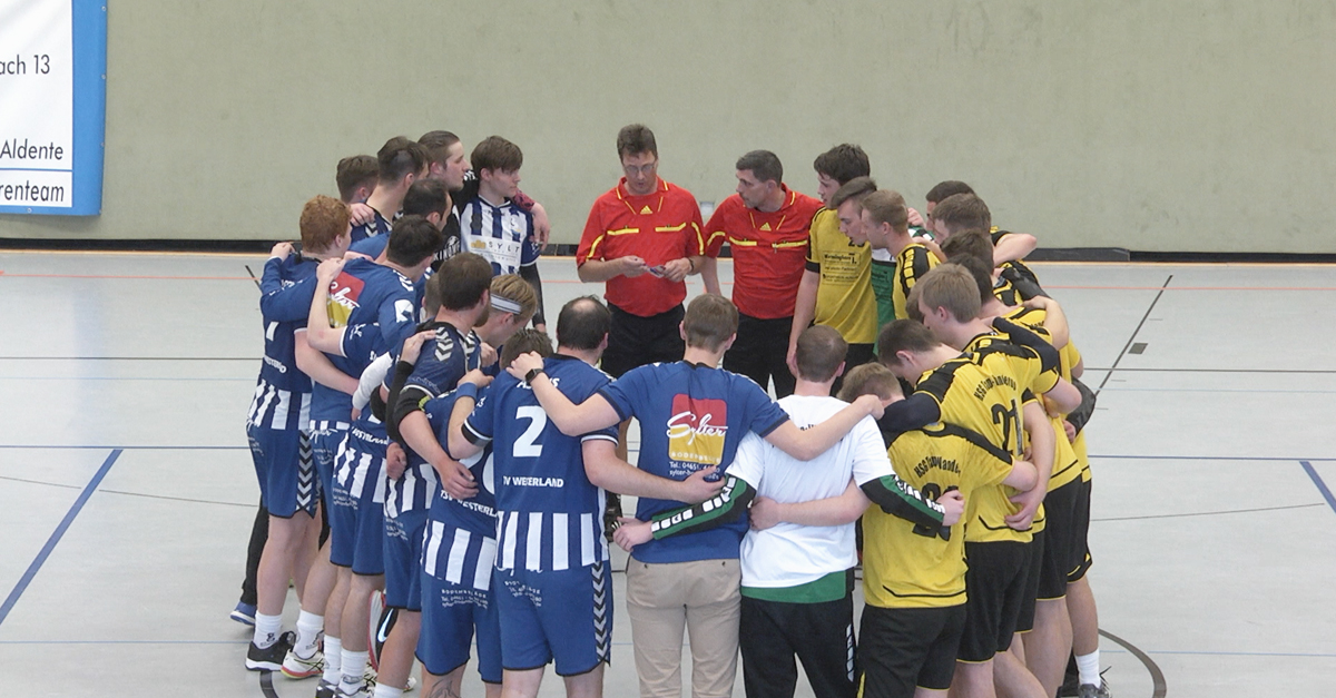 Kämpferherz aauf dem Festland: Dezimierte Westerländer unterliegen in Alt Duvenstedt