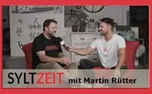 Syltzeit Martin Rütter, Hundetrainer