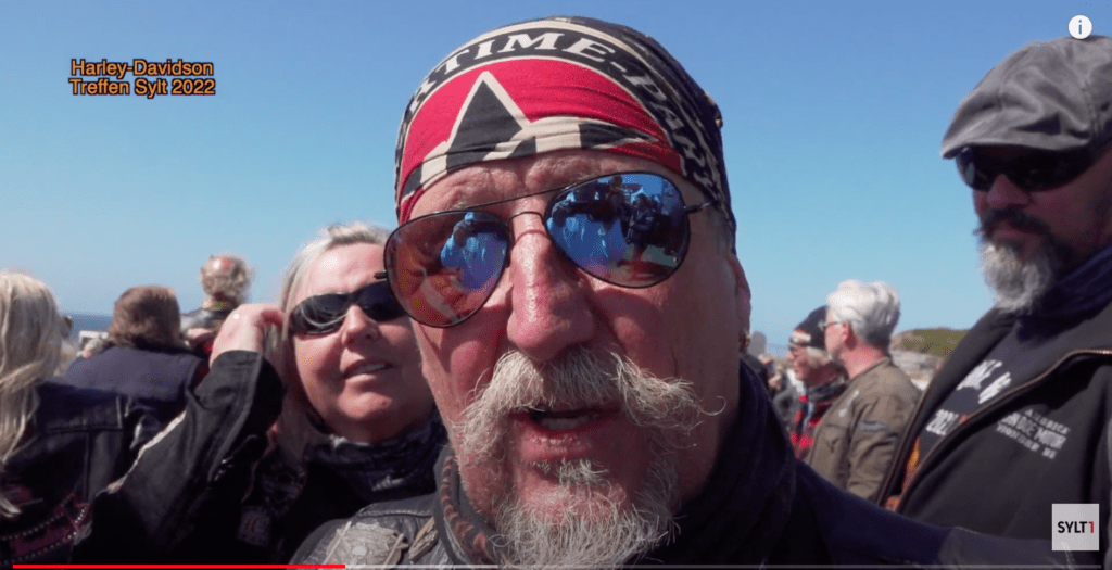 Harley-Davidson Treffen Sylt