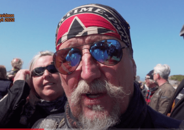 Harley-Davidson Treffen Sylt