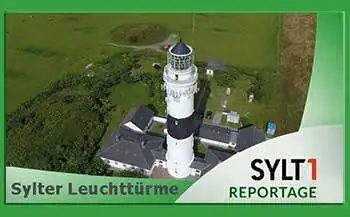 Sylt1 Reportage Leuchttuerme, Sylt