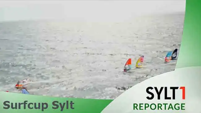 Surf-Mekka Sylt
