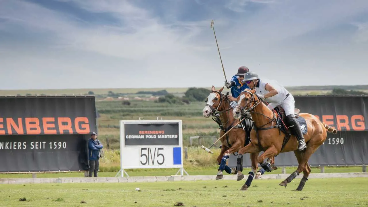 Sylter Nachrichten: Viel los auf Sylt. Hafenfest und Cat Segeln in Hörnum und die Berenberg German Polo Masters in Keitum 48 Polo Sylt