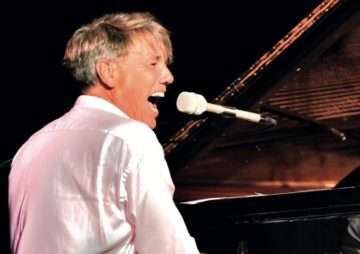 Jo Bohnsack - die Sylter Pianolegende