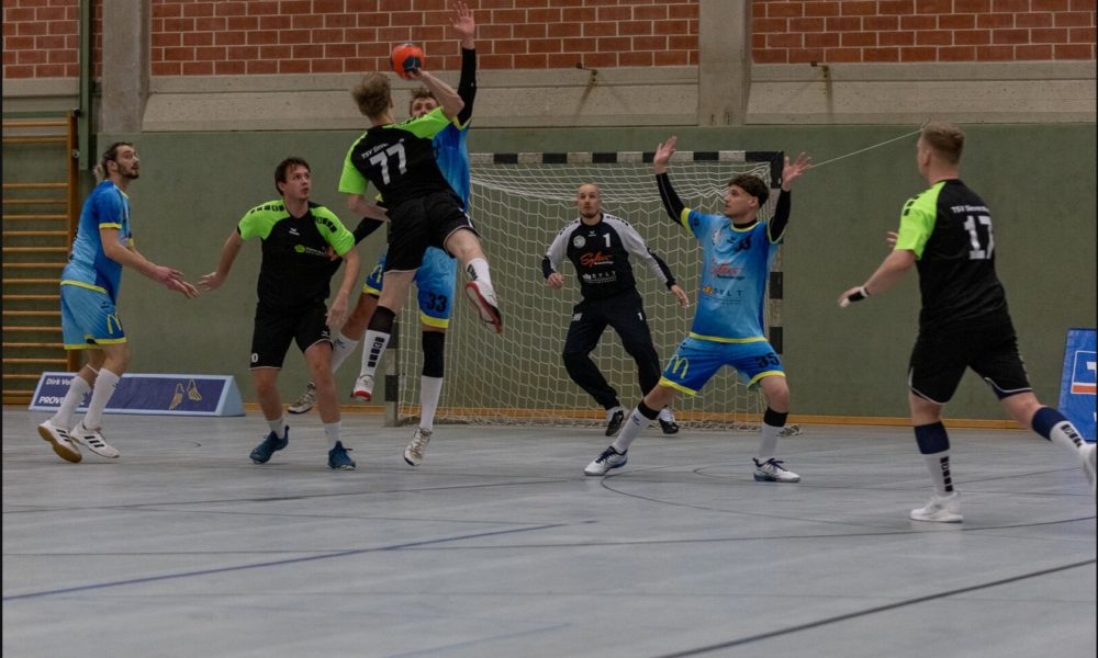 Sylter Handballherren