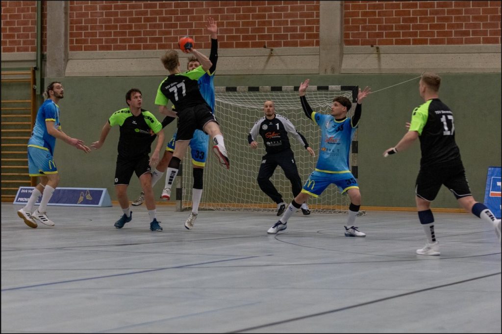 Sylter Handballherren