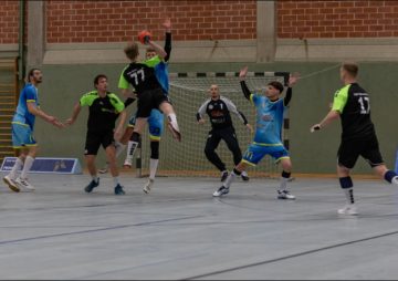 Sylter Handballherren