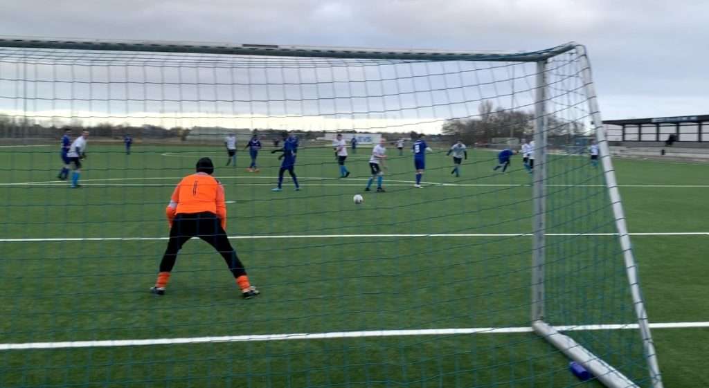 Fußball TSV Westerland