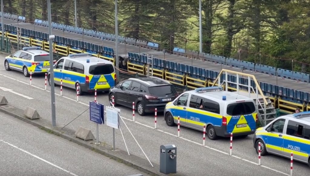 Letzte Generation auf Sylt