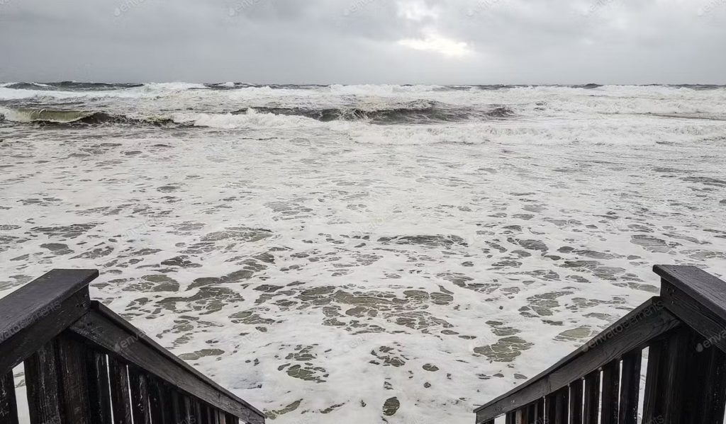 Sturm auf Sylt