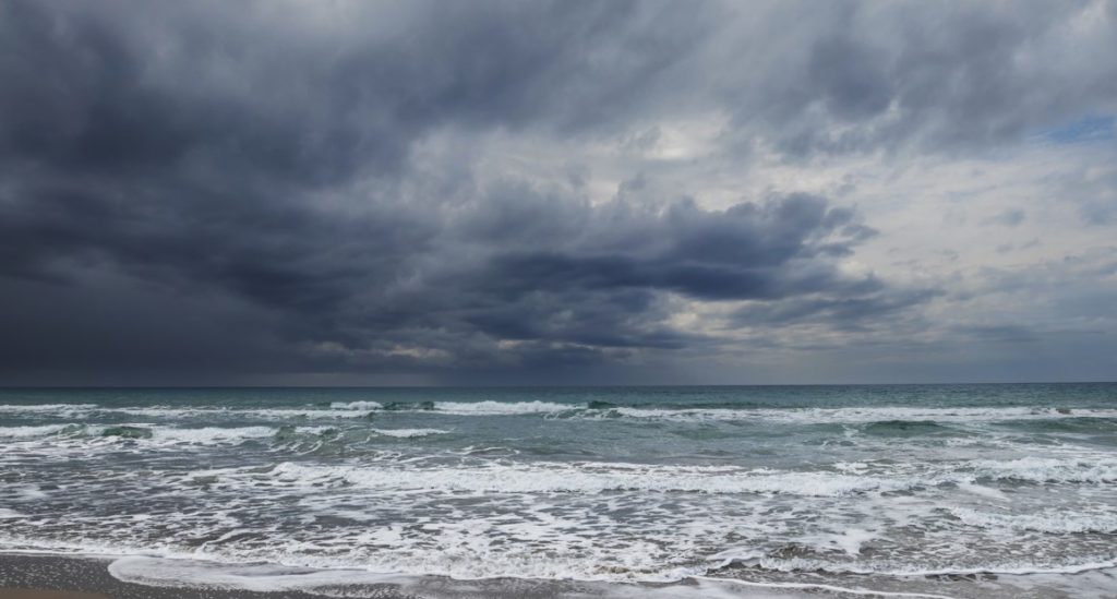 Sylt News:Sturmwarnung