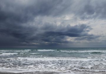 Sylt News:Sturmwarnung