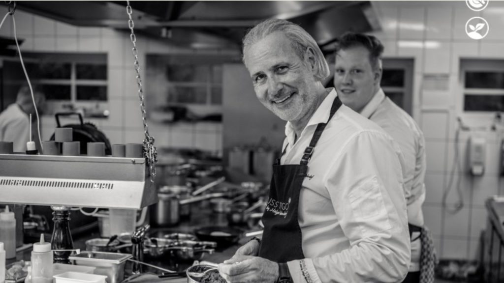 Sylter Köche. Holger Bodendorf zählt zu den Top 100