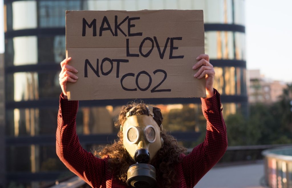 Wie hoch ist der Co2 Fußabdruck eines Hamburgers?