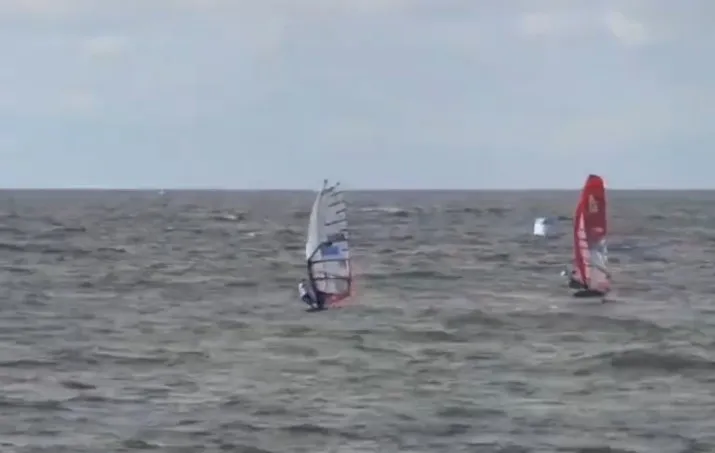 Windsurf World-Cup 2023 - Becker gewinnt