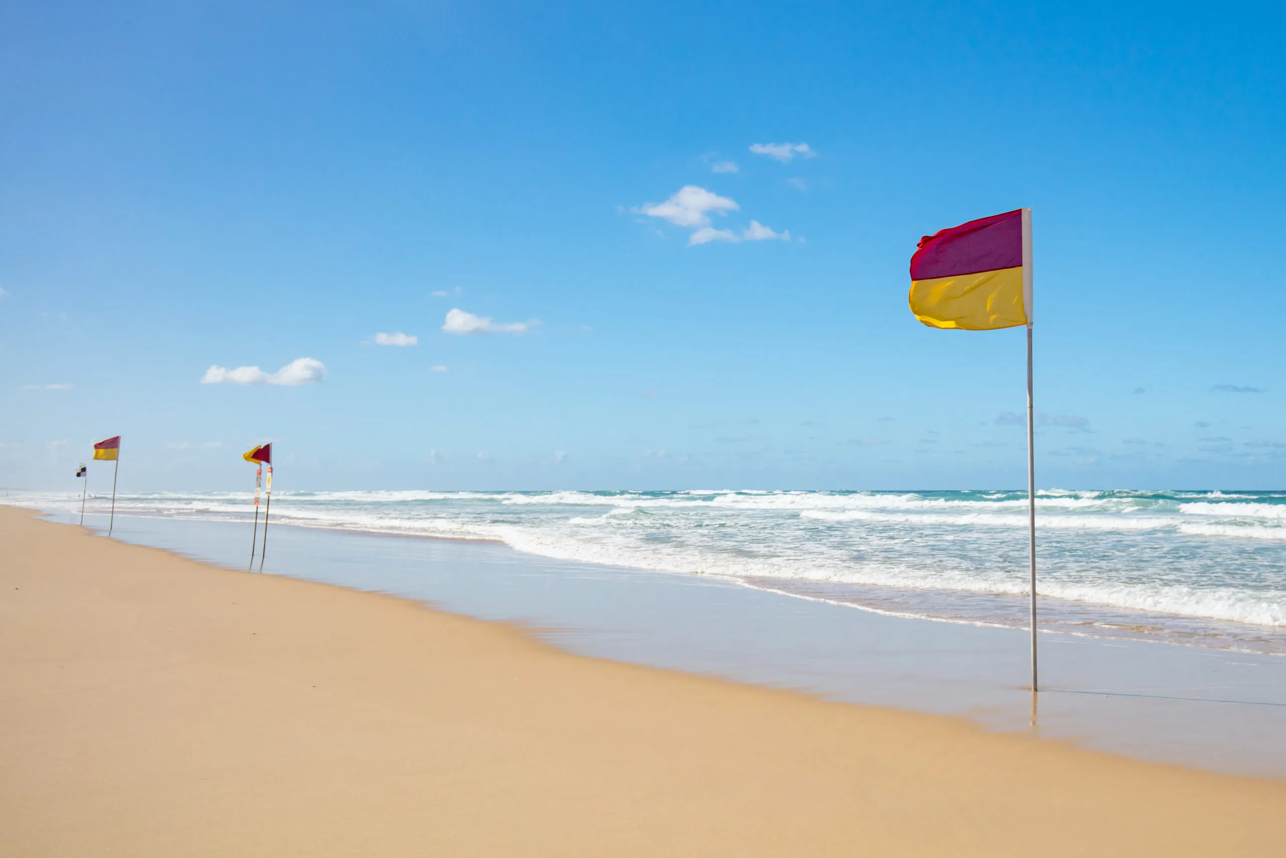 Rettungsschwimmer Sylt