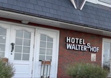 Hotel Waltershof - Insolvenz