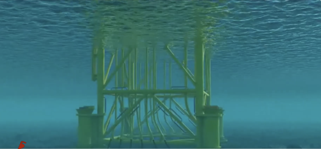 Sylt News. Windpark Butendiek