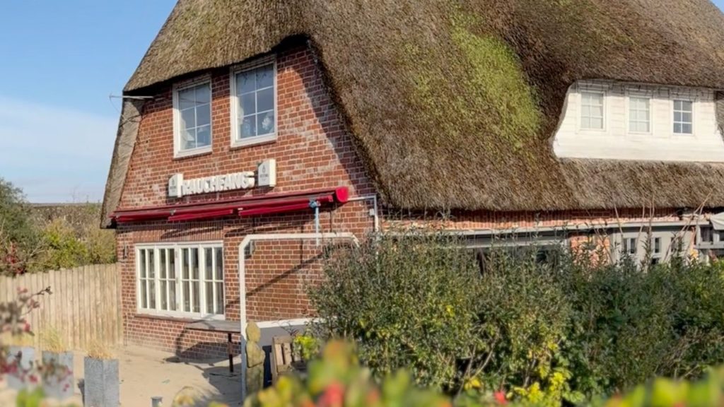 Sylt News. Promilokal wird abgerissen.