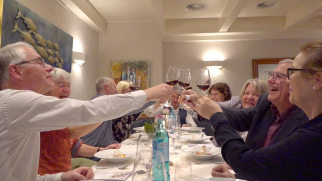 Sylt News. Schleswig-Holstein Gourmetfestival bei Fitschen am Dorfteich.