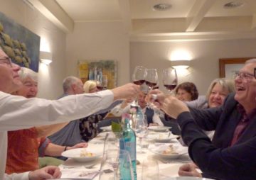 Sylt News. Schleswig-Holstein Gourmetfestival bei Fitschen am Dorfteich.